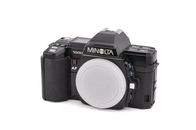 Minolta 7000 Aparat cyfrowy | Kup teraz online