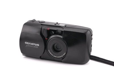Olympus Mju Zoom – Aparat kompaktowy z zoomem