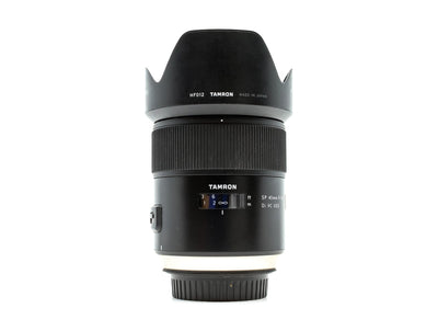 Tamron SP 45mm f/1.8 Di VC USD - Kompatybilny z Canon EF