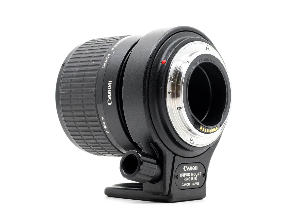 Obiettivo Canon MP-E 65 mm f/2.8 1-5x Macro