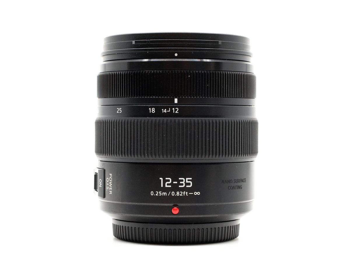 Panasonic Lumix GX Vario 12-35mm f/2.8 II ASPH Power OIS