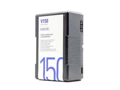Bateria Bebob V150 z mocowaniem V Mount