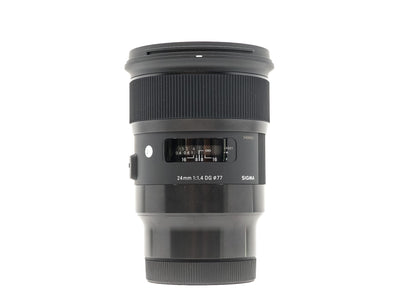 Sigma 24mm f/1.4 DG HSM ART - Montaż L