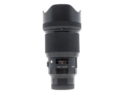 Sigma 85mm f/1.4 DG HSM ART - L Mount