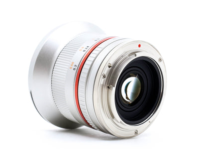 Samyang 12mm f/2 NCS CS - Pasuje do Canon EF-M