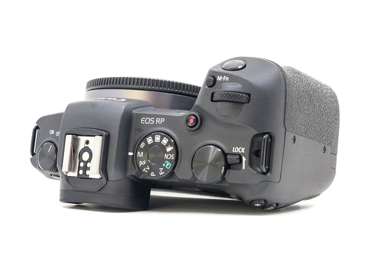 Canon EOS R - segunda mano - excelente estado - detalle 3 de 4 - SKU 3788137 - Camera Market