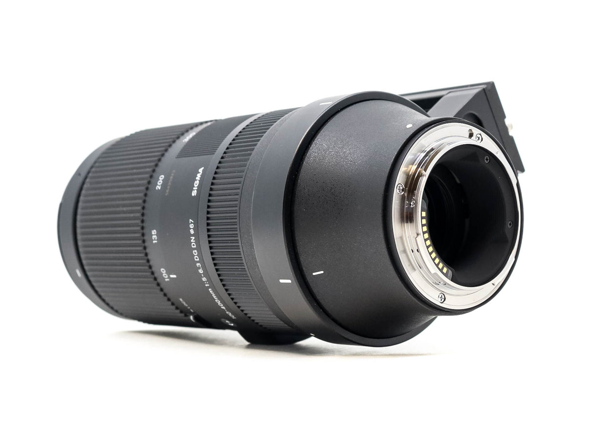 Sigma 100-400mm f/5-6.3 DG DN OS Contemporary - L Fit