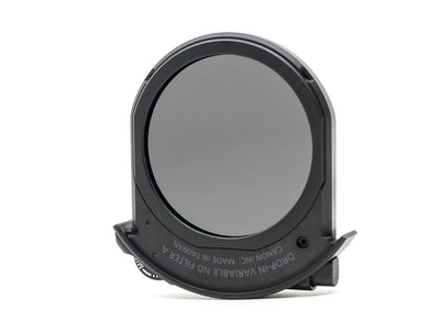 Filtr Canon Drop-In ND Zmienny A