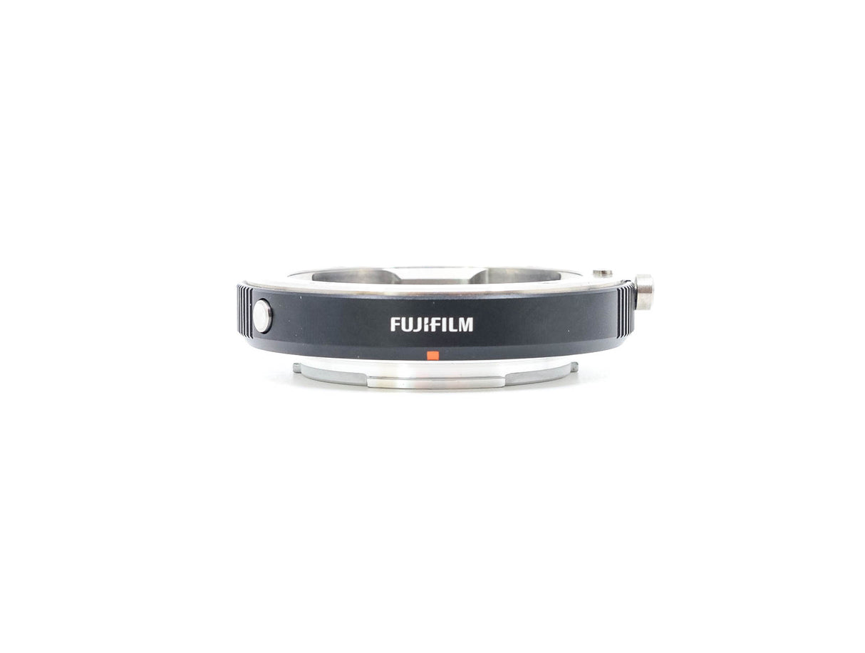 Adattatore per attacco Fujifilm X-Leica M