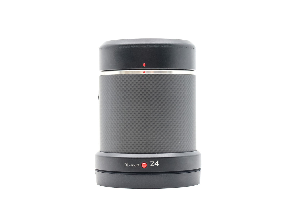 DJI DL-S 24mm f/2.8 LS ASPH per Zenmuse X7