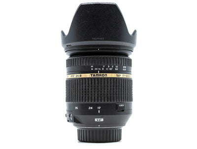 Tamron SP AF 17-50mm f/2.8 XR Di II VC LD Aspherical (IF) - do Nikon