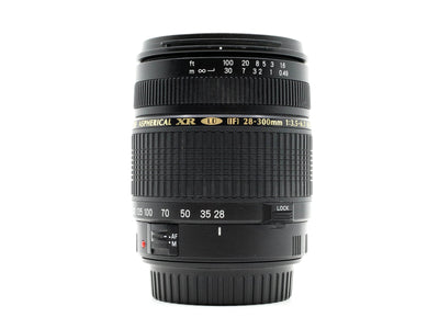 Tamron AF 28-300mm f/3.5-6.3 XR Di LD Asferyczny (IF) Makro - Pasuje do Canon EF
