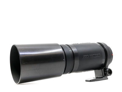 Tamron 200-400mm f/5.6 LD-IF - Kompatybilny z Sony A