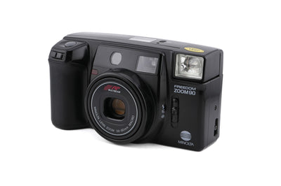 Minolta Freedom Zoom 90 Aparat