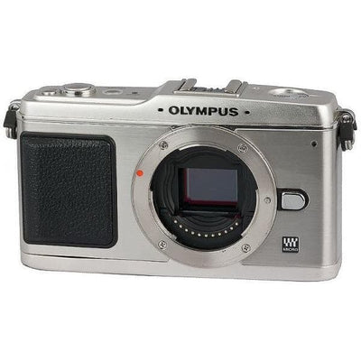 Olympus Pen E-P1 Aparat Kompaktowy - Szary