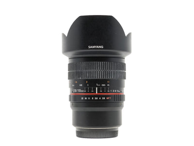 Samyang 10mm f/2.8 AS NCS CS - Obiektyw Micro Four Thirds