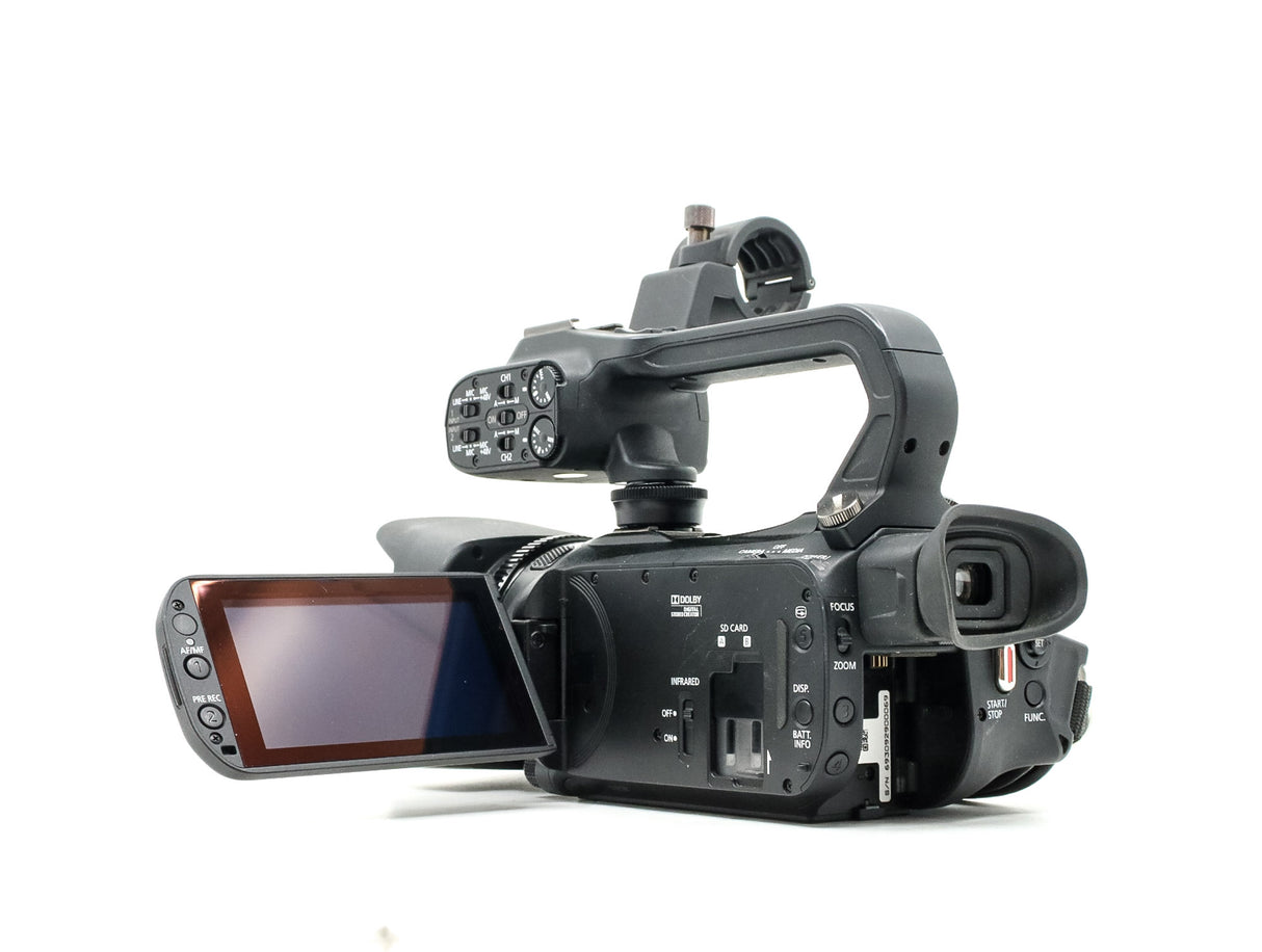 Canon XA25 Camcorder