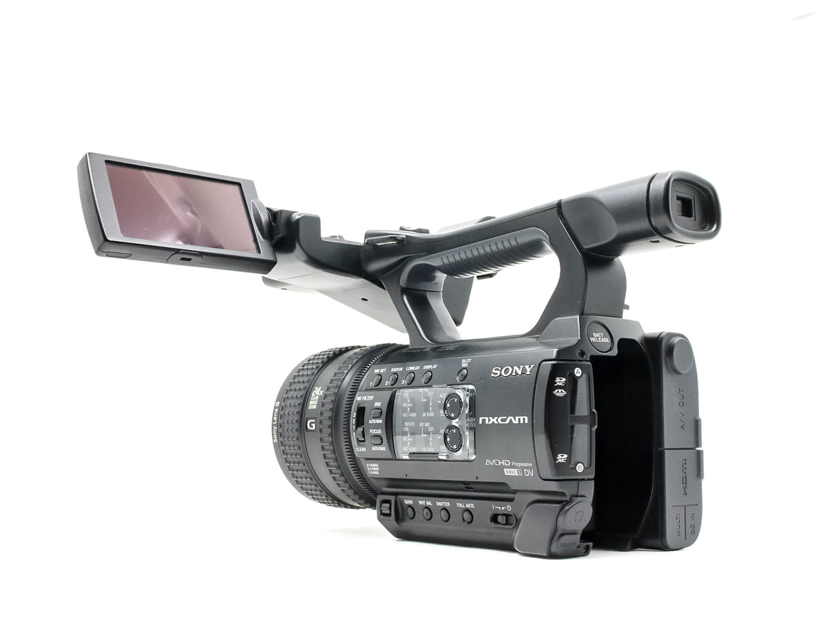 Videocamera Sony HXR NX100