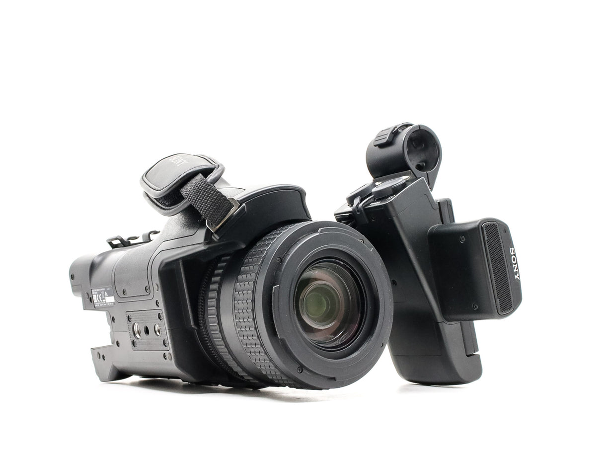 Videocamera Sony HXR NX100