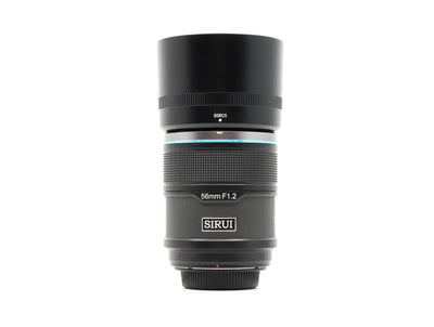 Sirui Sniper 56mm f/1.2 - Obiektyw do Fujifilm X