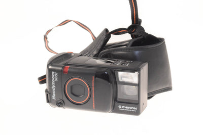 Chinon Handyzoom 5001 – Aparat fotograficzny