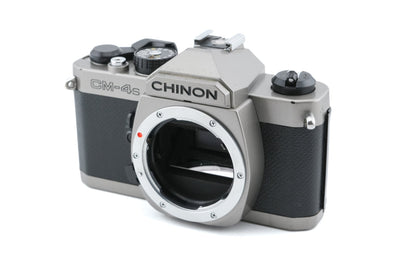 Chinon CM-4s Aparat Analogowy