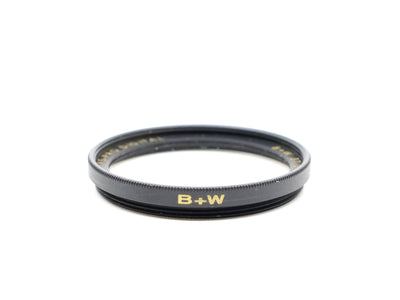 B+W 43mm F-Pro 010 UV-Haze Filtr E 1x