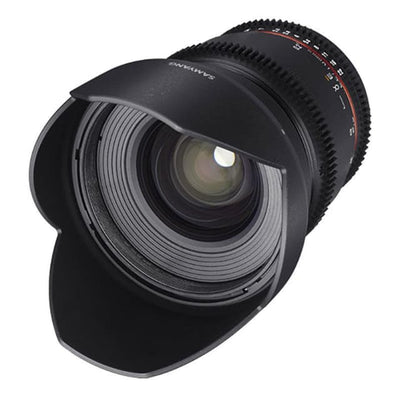 Obiektyw Samyang Sony E 16mm f/2 | Kup Teraz