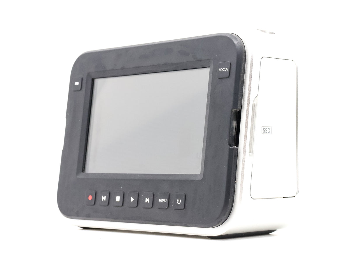 Blackmagic Design Cinema Camera - Compatibile con Micro Quattro Terzi