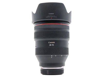 Canon RF 28-70mm f/2 L USM – Profesjonalny Obiektyw