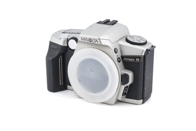 Minolta Dynax 5 Date – Aparat fotograficzny