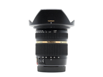 Tamron SP AF 10-24mm f/3.5-4.5 Di II LD Asferyczny (IF) - Pasuje do Canon EF-S