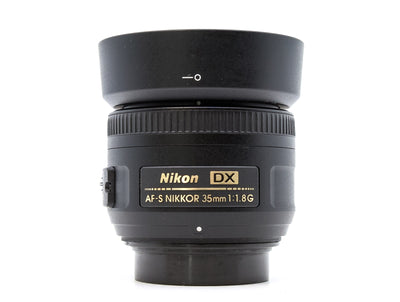 Nikon AF-S Nikkor 35mm f/1.8G ED - Obiektyw Prime