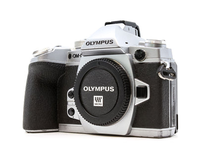Olympus OM-D E-M1 – Profesjonalny Aparat Bezlusterkowy