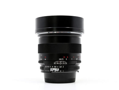 ZEISS Makro-Planar T* 50mm f/2 ZF - do Nikon