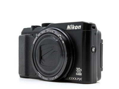 Nikon Coolpix S9900 – Aparat Kompaktowy z Zoomem