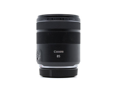 Canon RF 85mm f/2 Macro IS STM – Obiektyw Makro