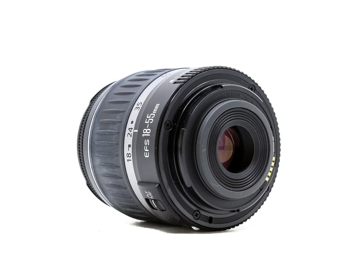 Obiettivo Canon EF-S 18-55 mm f/3,5-5,6 II USM