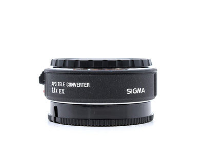 Sigma Telekonwerter 1.4x EX APO - Pasuje do Sony A