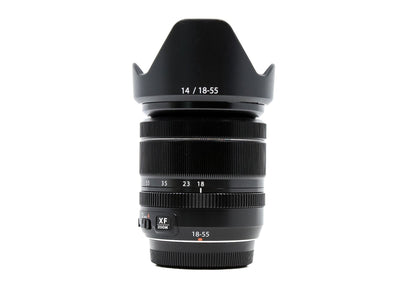 Fujifilm XF 18-55mm f/2.8-4 R LM OIS – Obiektyw do aparatów Fujifilm
