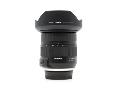 Tamron 17-35mm F/2.8-4 Di OSD - Mocowanie Nikon