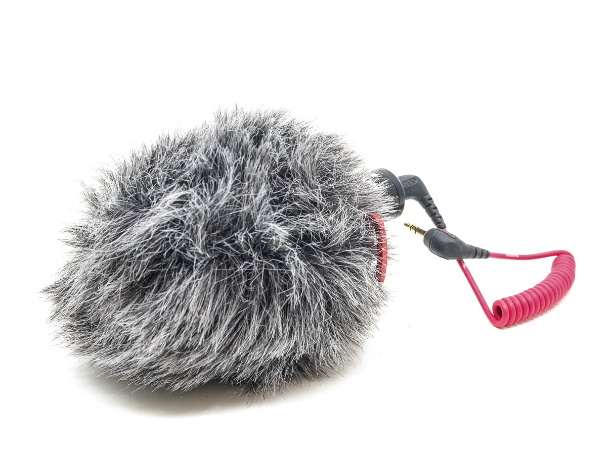 Microfono Rode VideoMicro