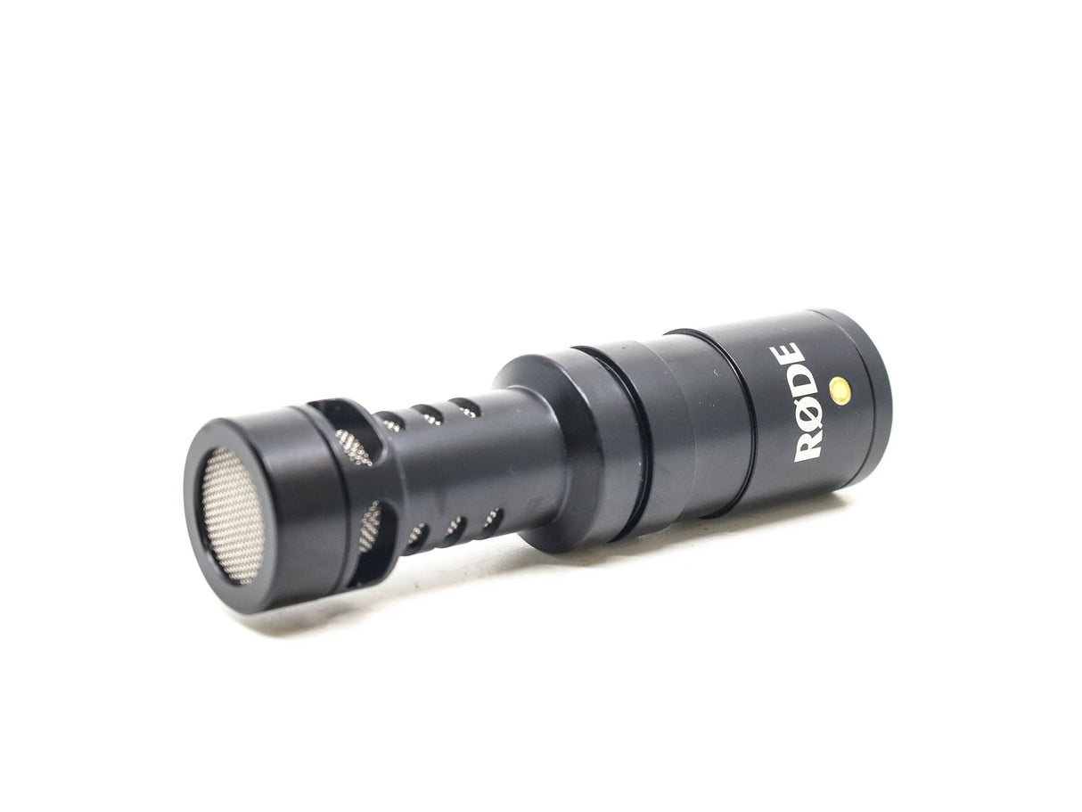Microfono Rode VideoMicro