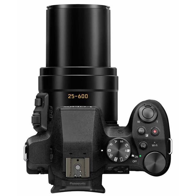Fotocamera Bridge Lumix DMC-FZ300 - Nera + Leica DC Vario-Elmarit 25-600mm f/2.8 ASPH f/2.8
