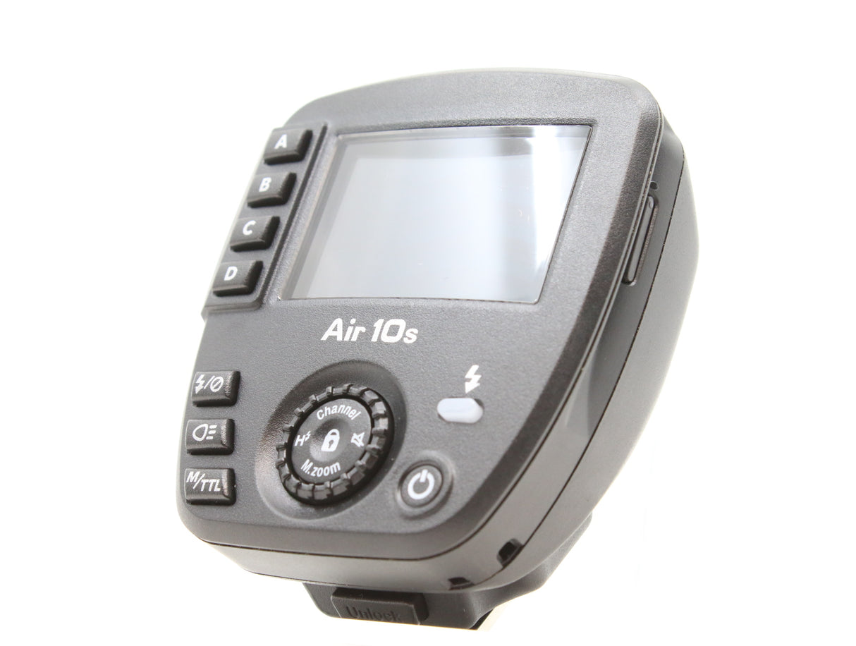 Nissin Air 10S Commander - Nikon Dedicato