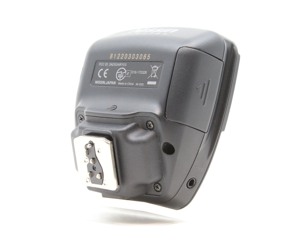 Nissin Air 10S Commander - Nikon Dedicato