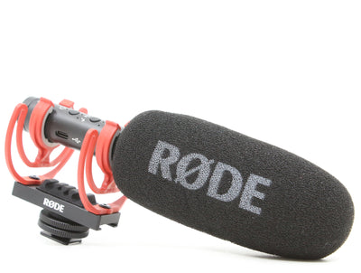 Rode VideoMic NTG – Profesjonalny Mikrofon Do Kamer
