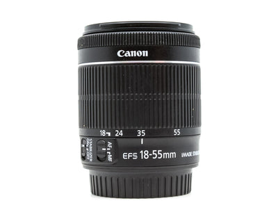 Canon EF-S 18-55mm f/3.5-5.6 IS STM Obiektyw