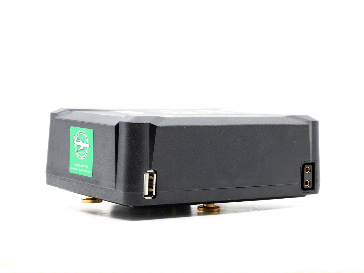 Batteria agli ioni di litio Anton Bauer Titon 90 Gold Mount