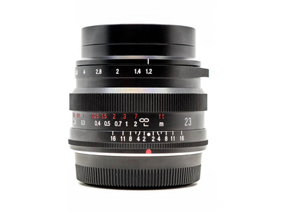 Voigtlander Nokton 23mm f/1.2 - Obiektyw do Fujifilm X